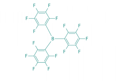 Tris(pentafluorphenyl)boran, 95% 