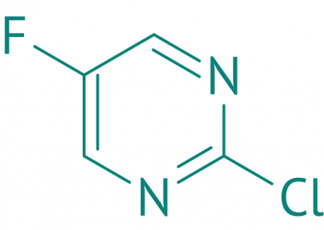 2-Chlor-5-fluorpyrimidin, 98% 