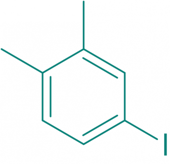 1-Iod-3,4-dimethylbenzol, 97% 