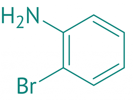 2-Bromanilin, 97% 
