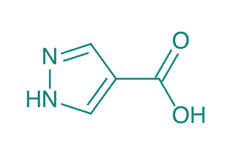 1H-Pyrazol-4-carbonsure, 98% 