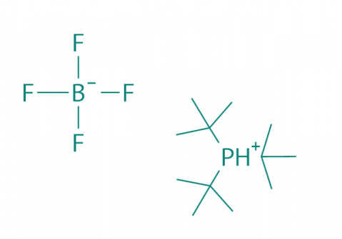 Tri-tert-butylphosphoniumtetrafluorborat, 97% 