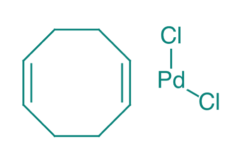 Dichlor(1,5-cyclooctadien)palladium(II), 98% 