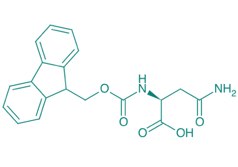 Fmoc-Asn-OH, 98% 