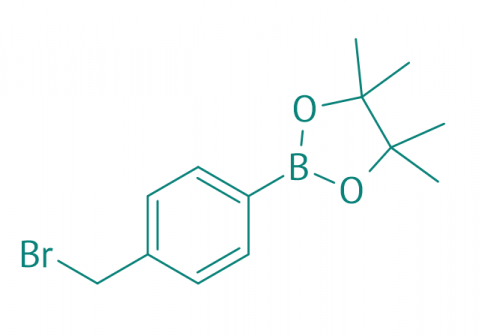 4-Brommethylphenylboronsurepinakolester, 97% 