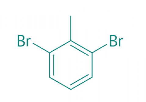 2,6-Dibromtoluol, 98% 