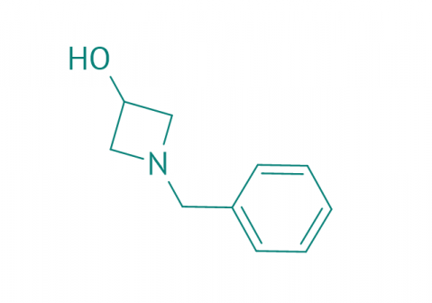 1-Benzylazetidin-3-ol, 98% 