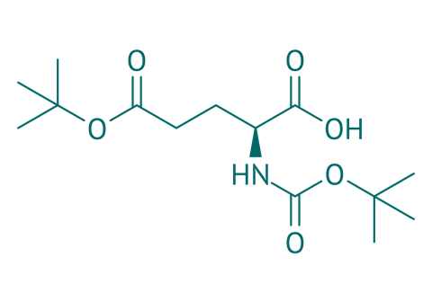 Boc-Glu(OtBu)-OH, 98% 