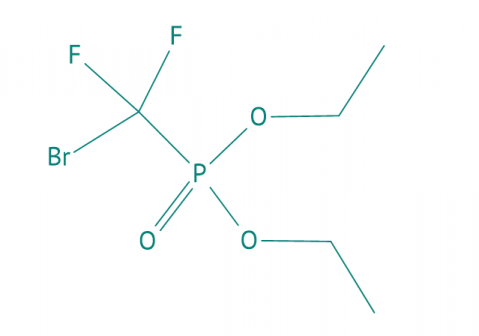 Diethyl(bromdifluormethyl)phosphonat, 97% 