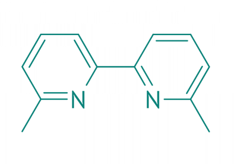 6,6'-Dimethyl-2,2'-bipyridin, 98% 