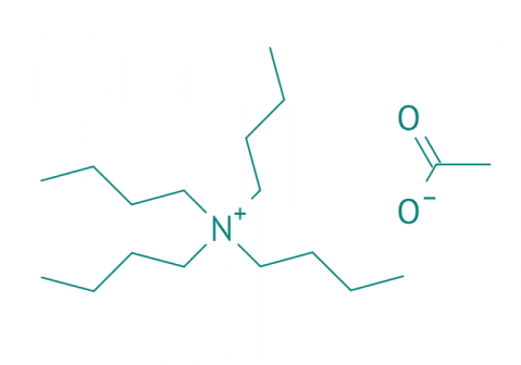 Tetrabutylammoniumacetat, 90% 