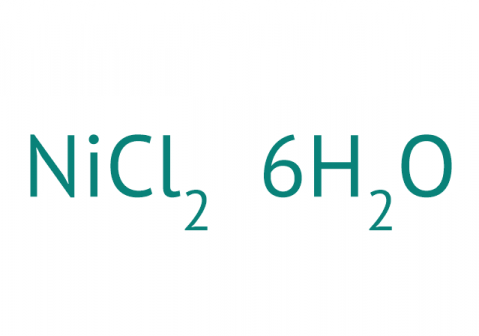 Nickel(II)-chlorid 6H2O, 98% 