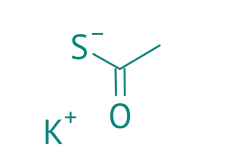 Kaliumthioacetat, 97% 