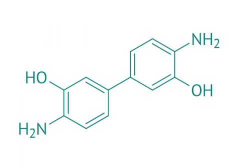 3,3'-Dihydroxybenzidin, 97% 