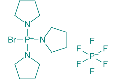 Bromtripyrrolidinophosphoniumhexafluorophosphat, 98%