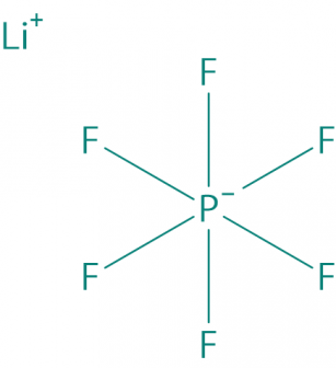 Lithiumhexafluorphosphat, 97% 