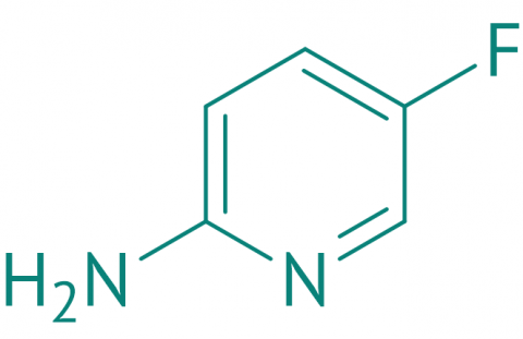 2-Amino-5-fluorpyridin, 98% 