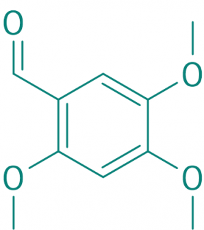 2,4,5-Trimethoxybenzaldehyd, 98% 