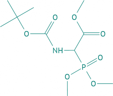 Boc-alpha-phosphonoglycin-trimethylester, 98% 
