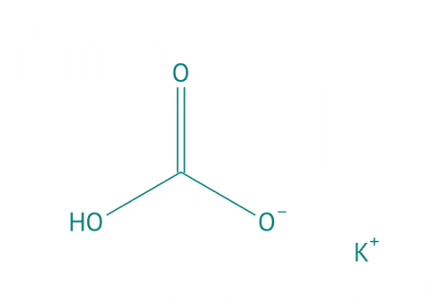 Kaliumhydrogencarbonat, 99% 