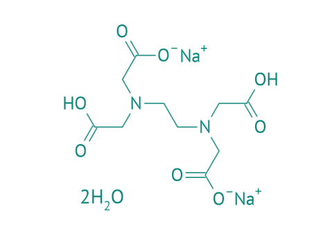 EDTA Dinatriumsalz Dihydrat, 99% 