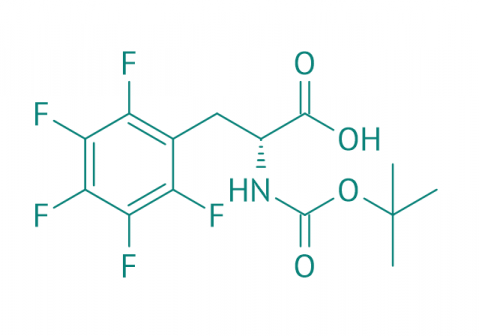 Boc-D-Phe(F5)-OH, 98% 