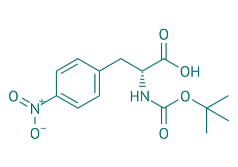 Boc-D-Phe(4-NO2)-OH, 98% 