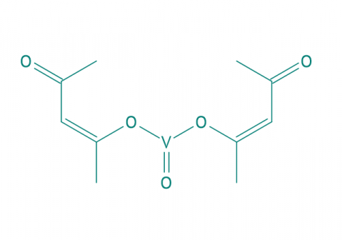 Vanadyl-acetylacetonat, 98% 