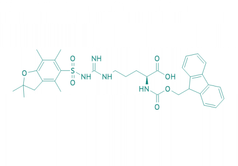 Fmoc-Arg(Pbf)-OH, 98% 