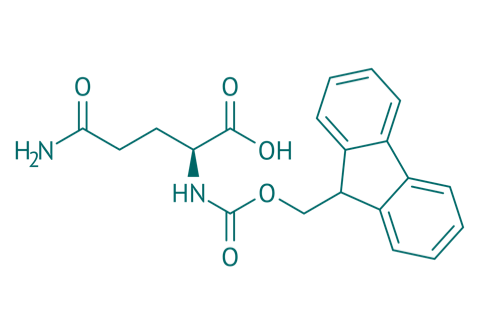 Fmoc-Gln-OH, 97% 