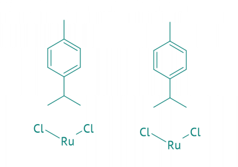 Dichlor(p-cymen)ruthenium(II) Dimer, 98% 
