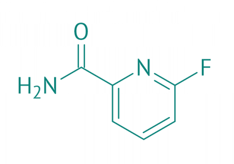 6-Fluorpicolinamid, 98% 