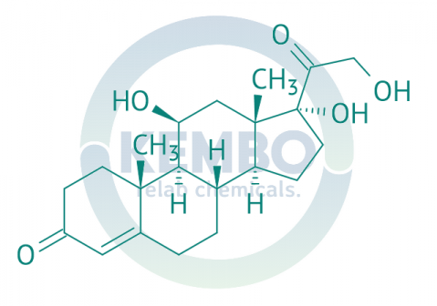 [relab] Hydrocortison, 98% 