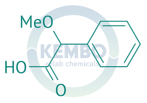 [relab] 2-Methoxy-2-phenylessigsure, 98% 