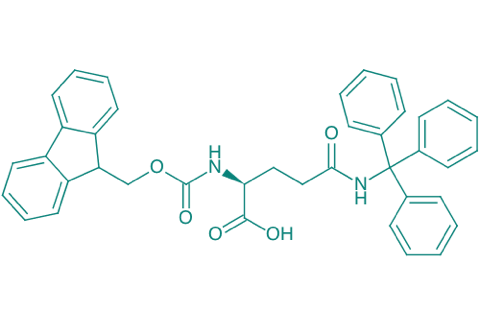 Fmoc-Gln(Trt)-OH, 98% 