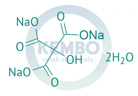 [relab] Trinatriumcitrat Dihydrat, 99% 