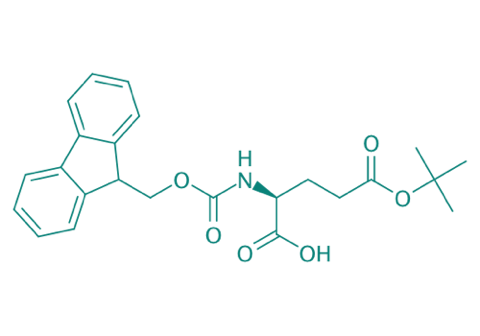 Fmoc-Glu(OtBu)-OH, 98% 