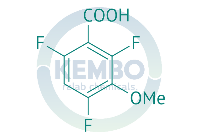 [relab] 2,4,6-Trifluor-3-methoxybenzoesure, 97% 