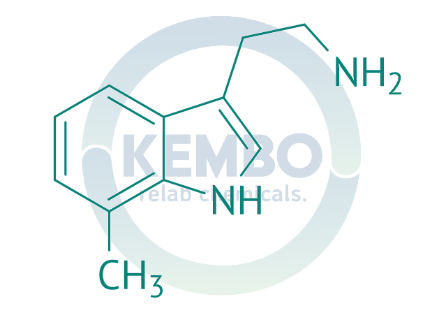 [relab] 7-Methyltryptamin, 95% 