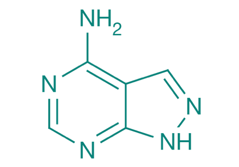 4-Aminopyrazolo[3,4-d]pyrimidin, 98% 