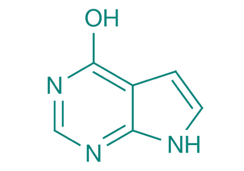 7-Deaza-6-hydroxypurin, 98% 