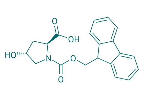 Fmoc-Hyp-OH, 98% 