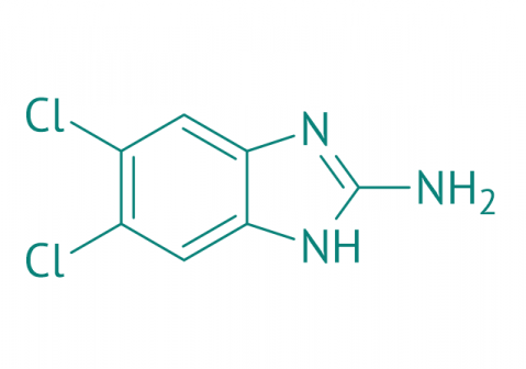 5,6-Dichlor-1H-benzo[d]imidazol-2-amin, 96% 