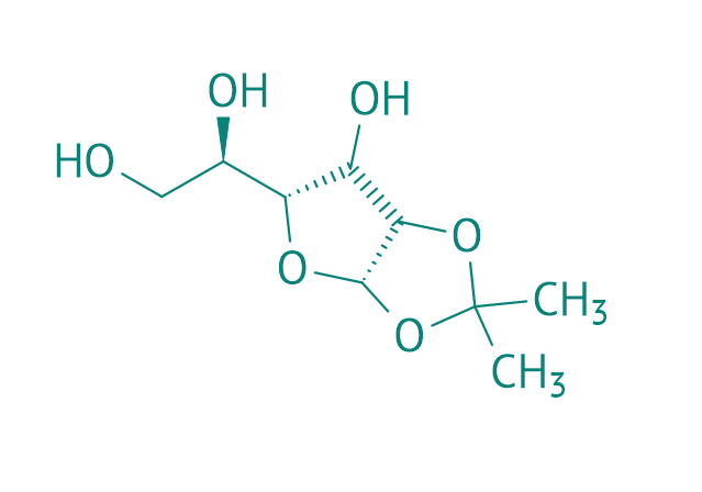 1,2-O-Isopropyliden-alpha-D-glucofuranose, 98% 