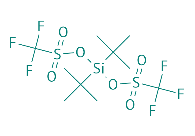 Di-t-butylsilylbis(trifluoromethansulfonat), 95% 