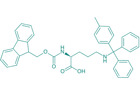 Fmoc-Orn(Mtt)-OH, 98% 