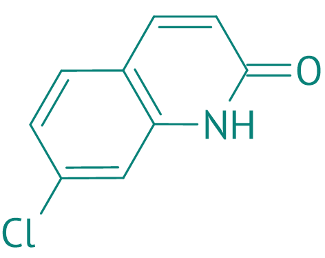 7-Chlor-2-hydroxychinolin, 95% 