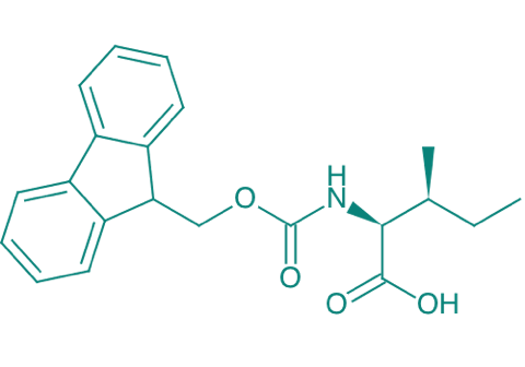 Fmoc-Ile-OH, 98% 