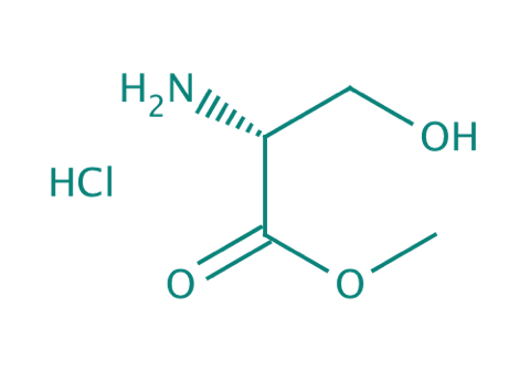 H-D-Ser-OMe HCl, 97% 