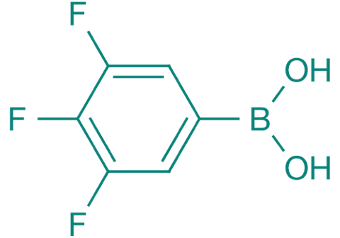 3,4,5-Trifluorphenylboronsure, 98% 